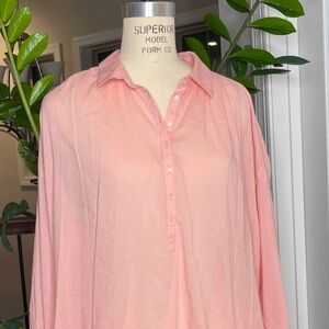Vineyard Vines Pink Shirt